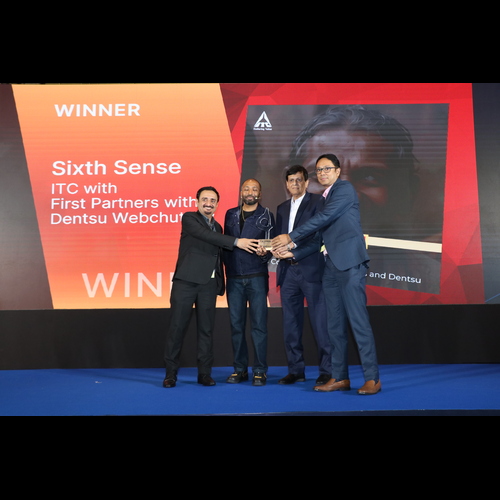 ITC with First Partners with Dentsu Webchutney